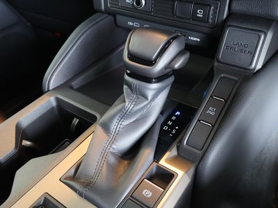 2024 Toyota LAND CRUISER 250 — миниатюра 37