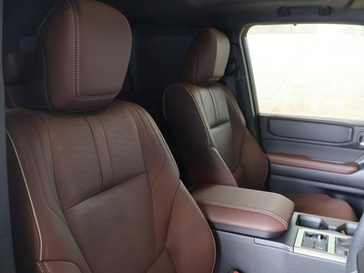 2024 Toyota LAND CRUISER 250 — миниатюра 11