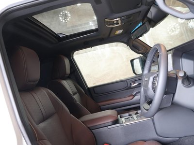 2024 Toyota LAND CRUISER 250 — миниатюра 47