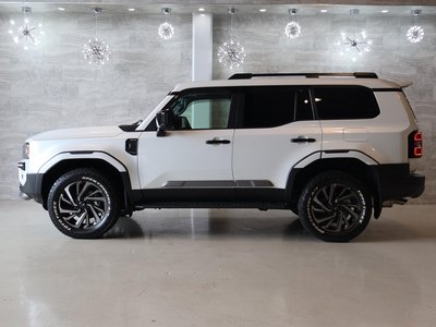 2024 Toyota LAND CRUISER 250 photo 5