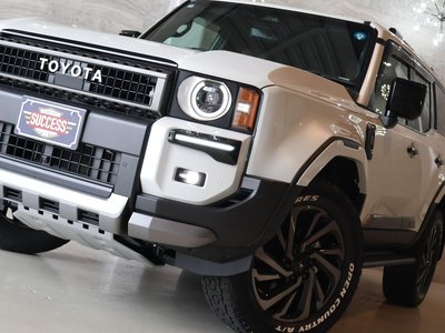 2024 Toyota LAND CRUISER 250 — миниатюра 51