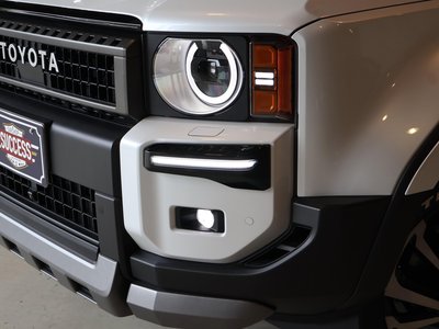 2024 Toyota LAND CRUISER 250 — миниатюра 54