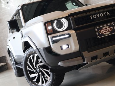 2024 Toyota LAND CRUISER 250 — миниатюра 59