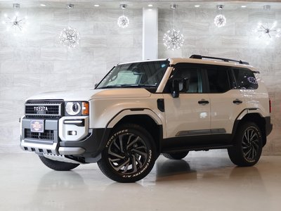 2024 Toyota LAND CRUISER 250 photo 1