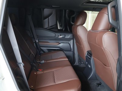 2024 Toyota LAND CRUISER 250 — миниатюра 23
