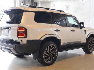2024 Toyota LAND CRUISER 250 — миниатюра 69