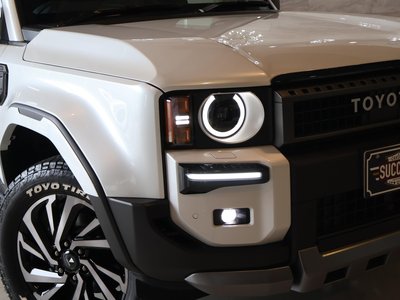 2024 Toyota LAND CRUISER 250 — миниатюра 60