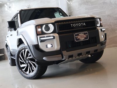 2024 Toyota LAND CRUISER 250 — миниатюра 58