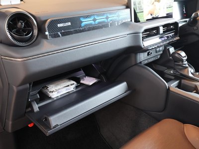2024 Toyota LAND CRUISER 250 — миниатюра 17