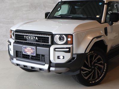 2024 Toyota LAND CRUISER 250 — миниатюра 49