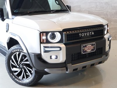 2024 Toyota LAND CRUISER 250 — миниатюра 56