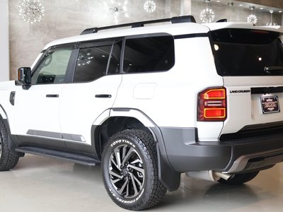 2024 Toyota LAND CRUISER 250 — миниатюра 72