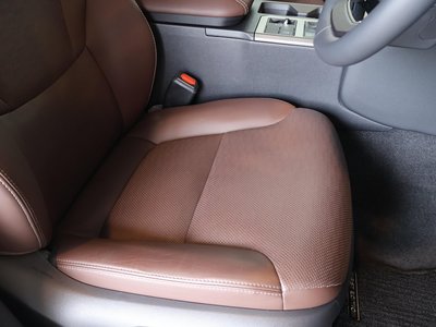 2024 Toyota LAND CRUISER 250 — миниатюра 12