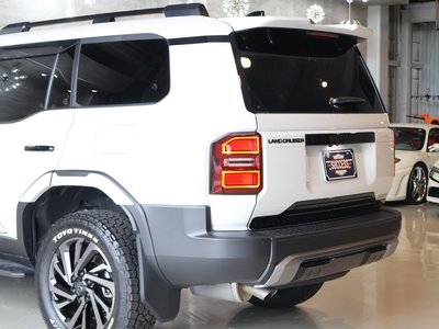 2024 Toyota LAND CRUISER 250 — миниатюра 73