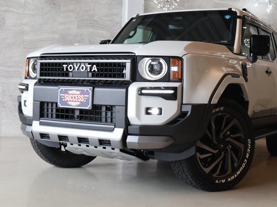 2024 Toyota LAND CRUISER 250 — миниатюра 50