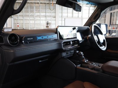 2024 Toyota LAND CRUISER 250 — миниатюра 16