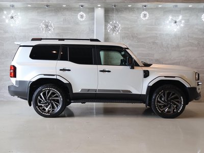 2024 Toyota LAND CRUISER 250 photo 7