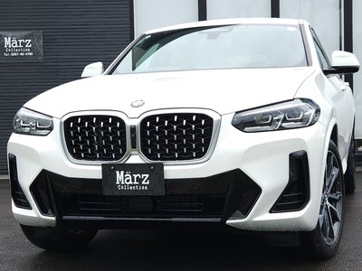 2024 BMW X4 照片 2