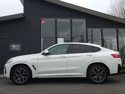2024 BMW X4 photo 4