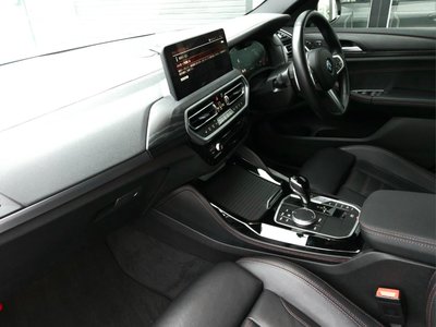 2024 BMW X4 thumbnail 15