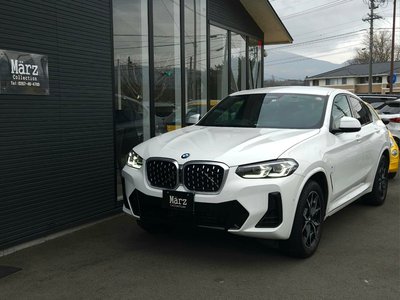 2024 BMW X4 thumbnail 20