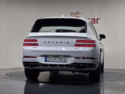 GENESIS GV80 - 4