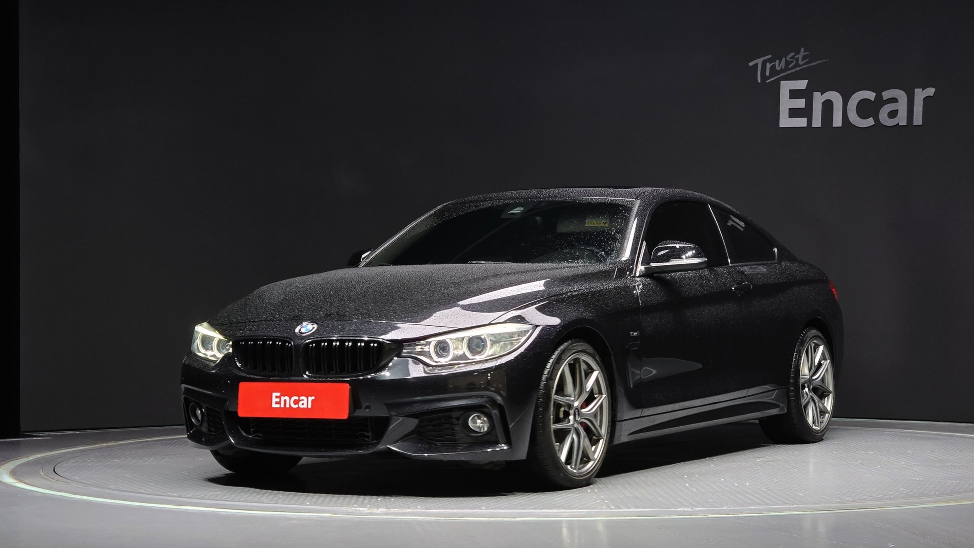 BMW 4 SERIES - View 1