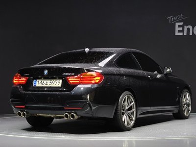 BMW 4 SERIES - 5