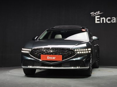 صورة 2 لـ 2022 Genesis G90 (RS4)