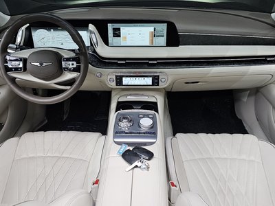 صورة 5 لـ 2022 Genesis G90 (RS4)