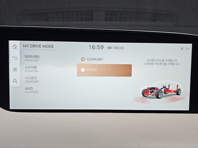 2022 Genesis G90 (RS4) 缩略图 23
