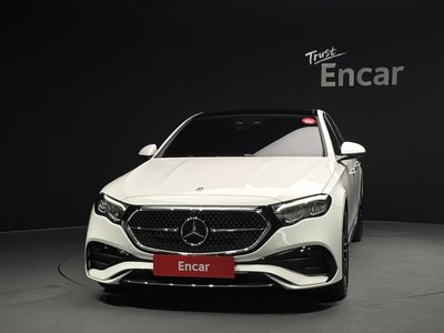 MERCEDES-BENZ E-CLASS - 2