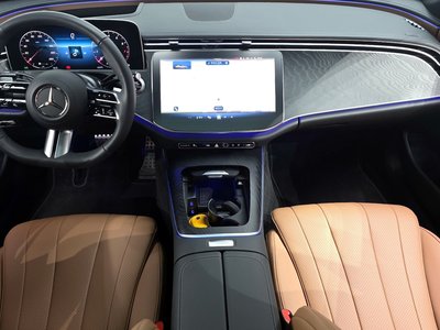 MERCEDES-BENZ E-CLASS - 5