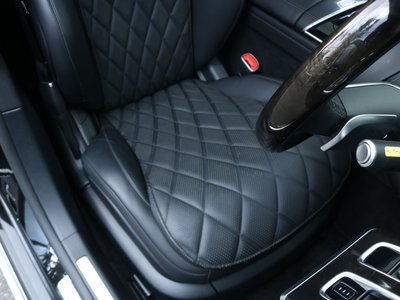 2022 Mercedes-BENZ S-CLASS photo 5