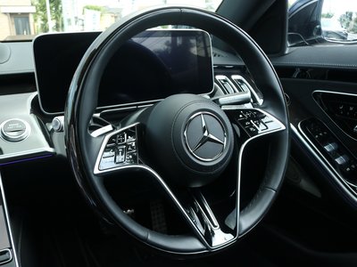 2022 Mercedes-BENZ S-CLASS photo 4