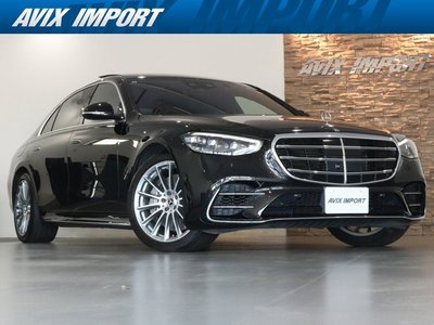 2022 Mercedes-BENZ S-CLASS — фото 1