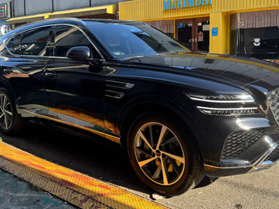 2024 Genesis GV80 photo 3