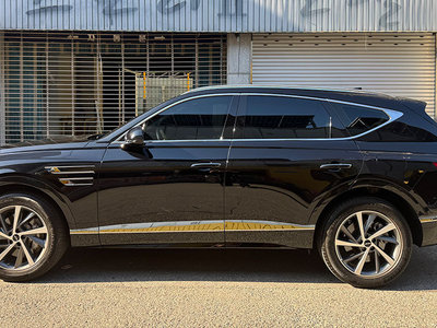 2024 Genesis GV80 photo 6