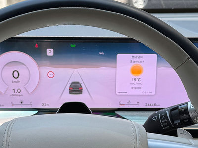 2024 Genesis GV80 photo 8