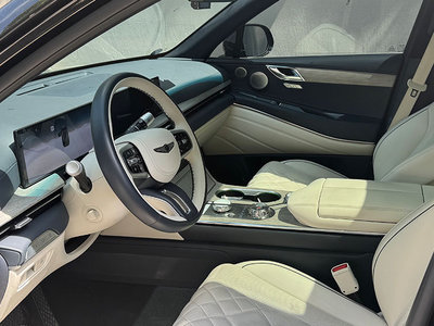 2024 Genesis GV80 缩略图 17