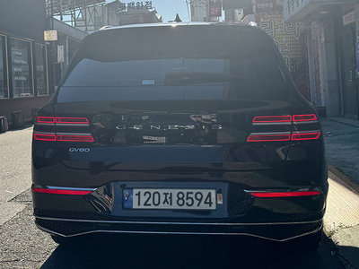 2024 Genesis GV80 photo 5
