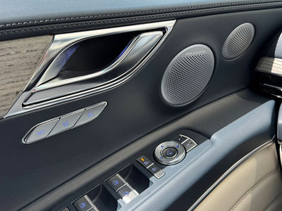 2024 Genesis GV80 缩略图 15