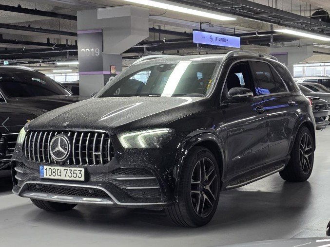 MERCEDES-BENZ GLE - View 1