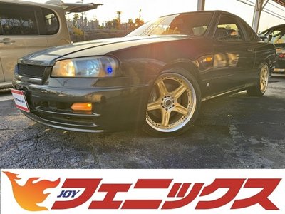 NISSAN SKYLINE COUPE