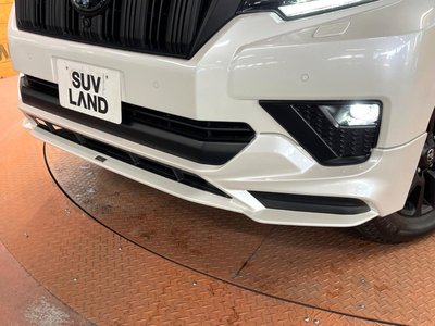 TOYOTA LAND CRUISER PRADO - 4