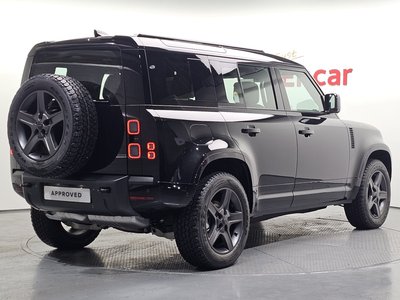 2026 LAND Rover DEFENDER — фото 4