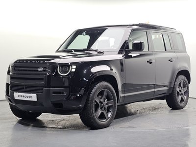 2026 LAND Rover DEFENDER — фото 1