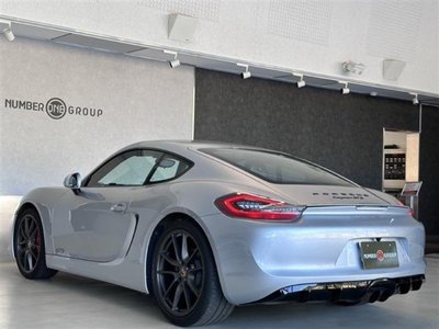 2014 Porsche CAYMAN thumbnail 35