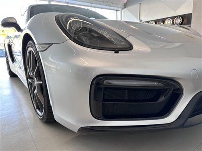 2014 Porsche CAYMAN 照片 7