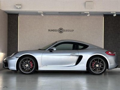 2014 Porsche CAYMAN thumbnail 37